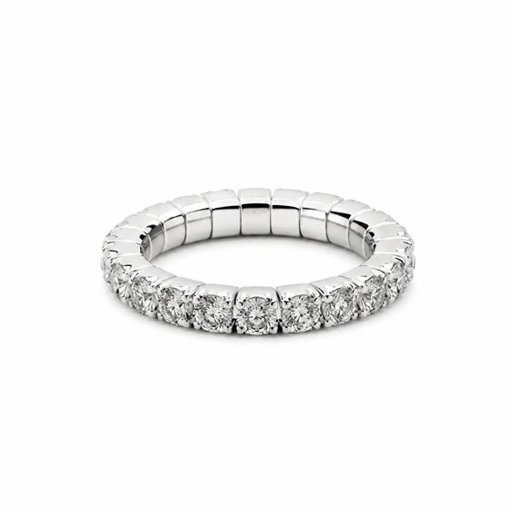 Anillo Moraglione Mujer in Oro Diamante 2.38 Ct PD5018 - PD5018